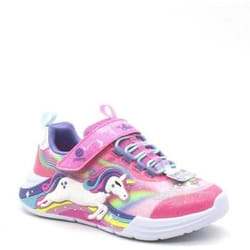 Scarpe bambini Skechers - Rosa - 27