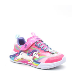 Scarpe bambini Skechers - Rosa - 30
