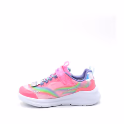 Scarpe bambini Skechers - Rosa - 30 - Vista aggiuntiva 3