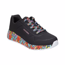 Sneakers basse Skechers 314088L-BKMT Nero - 32