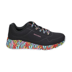 Sneakers basse Skechers 314088L-BKMT Nero - 33