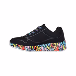 Sneakers Skechers - Multicolore - 36 - Vista aggiuntiva 2