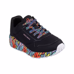 Sneakers Skechers - Multicolore - 36 - Vista aggiuntiva 3