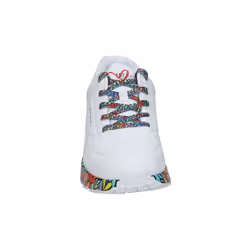 Sneakers basse Skechers 314088L-WMLT Bianco - 35 - Vista aggiuntiva 3