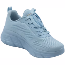 Scarpe da fitness Skechers 117385 Bobs Sport Flying Lt Blu - 36 - Vista aggiuntiva 2