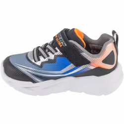 Scarpe bambini Skechers S-Lights: Flex-Glow Ultra Grigio - 25 - Vista aggiuntiva 2