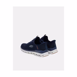 Sneakers Skechers 233010 SLIP INS GLIDE STEP NOXUS Blu - 40