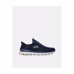 Sneakers Skechers 233010 SLIP INS GLIDE STEP NOXUS Blu - 41