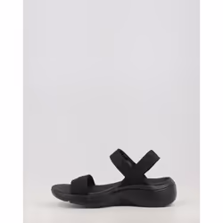 Sandali Skechers GO WALK ARCH FIT 2.0 SANDAL 140874 Nero - 39 - Vista aggiuntiva 3