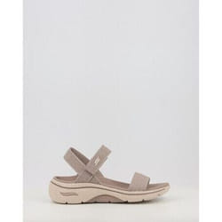 Sandali Skechers GO WALK ARCH FIT 2.0 SANDAL 140874 Beige - 39
