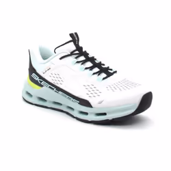 Scarpe bambini Skechers - Bianco - 36 - Vista aggiuntiva 2