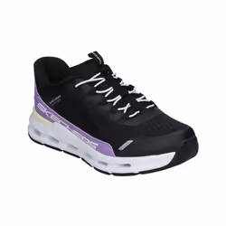 Sneakers basse Skechers 303654L-BKPR Nero - 37 - Vista aggiuntiva 2