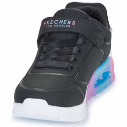 Scarpe bambini Skechers UNO LITE 2.0 Nero - 27 - Vista aggiuntiva 3