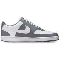 Sneakers Nike Court Vision Low - Cool Grey/White-White Grigio - 40
