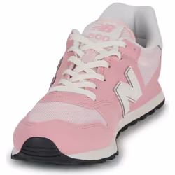 Sneakers basse New Balance 500 Rosa - 36