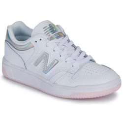 Scarpe bambini New Balance 480 Bianco - 31