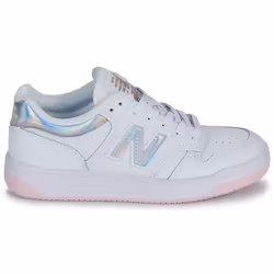 Scarpe bambini New Balance 480 Bianco - 31 - Vista aggiuntiva 2
