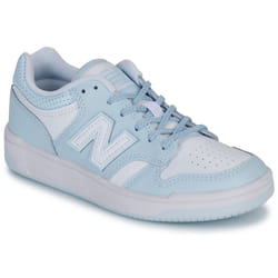 Scarpe bambini New Balance 480 Blu - 34 1/2
