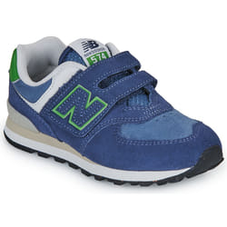 Scarpe bambini New Balance 574 Marine - 28