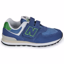 Scarpe bambini New Balance 574 Marine - 28