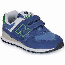 Scarpe bambini New Balance 574 Marine - 29
