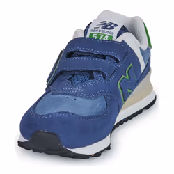 Scarpe bambini New Balance 574 Marine - 29