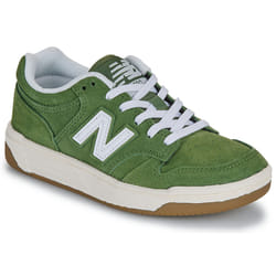 Scarpe bambini New Balance 480 Verde - 34 1/2