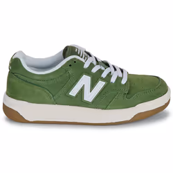Scarpe bambini New Balance 480 Verde - 34 1/2 - Vista aggiuntiva 2