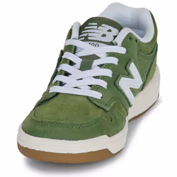 Scarpe bambini New Balance 480 Verde - 34 1/2 - Vista aggiuntiva 3