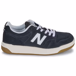 Scarpe bambini New Balance 480 Nero - 34 1/2 - Vista aggiuntiva 2