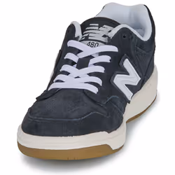 Scarpe bambini New Balance 480 Nero - 34 1/2 - Vista aggiuntiva 3
