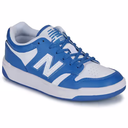 Scarpe bambini New Balance 480 Blu - 34 1/2