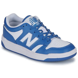 Scarpe bambini New Balance 480 Blu - 34 1/2