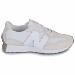 Scarpe bambini New Balance 327 Beige - 36