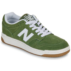 Scarpe bambini New Balance 480 Verde - 38