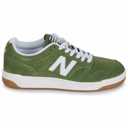 Scarpe bambini New Balance 480 Verde - 39 - Vista aggiuntiva 2
