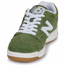 Scarpe bambini New Balance 480 Verde - 39 - Vista aggiuntiva 3