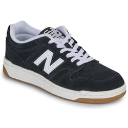 Scarpe bambini New Balance 480 Nero - 36