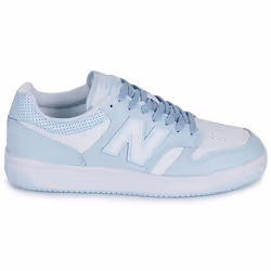 Scarpe bambini New Balance 480 Blu - 40 - Vista aggiuntiva 2