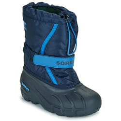 Scarpe da neve bambini Sorel CHILDRENS FLURRY BOOT Blu - 25