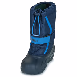 Scarpe da neve bambini Sorel CHILDRENS FLURRY BOOT Blu - 25 - Vista aggiuntiva 3