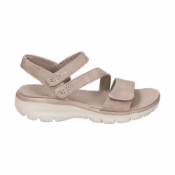 Sandali Skechers 163532-TPE Beige - 40
