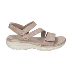 Sandali Skechers 163532-TPE Beige - 41
