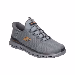 Sneakers Skechers 233010-CCOR Grigio - 44 - Vista aggiuntiva 2