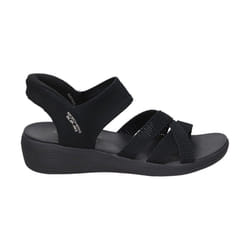 Sandali Skechers 163524-BBK Nero - 40