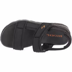 Sandali bambini Skechers Uno Lite Sandal - Sunny Stand Nero - 38 - Vista aggiuntiva 3