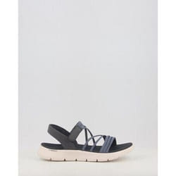 Sandali Skechers GO WALK FLEX SANDAL - 141473 Blu - 38