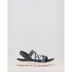 Sandali Skechers GO WALK FLEX SANDAL - 141473 Blu - 41