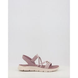 Sandali Skechers GO WALK FLEX SANDAL - 141473 Viola - 41