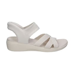 Sandali Skechers 163524-OFW Bianco - 39